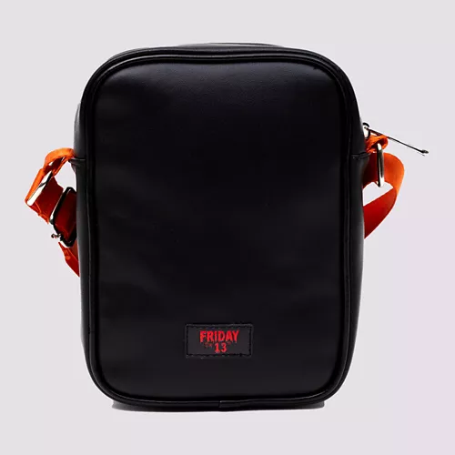 Buckle-Down Jason Voorhees Flat Crossbody Bag - Friday the 13th