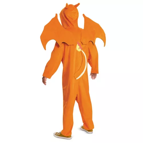 Adult Charizard Jumpsuit - Pokémon
