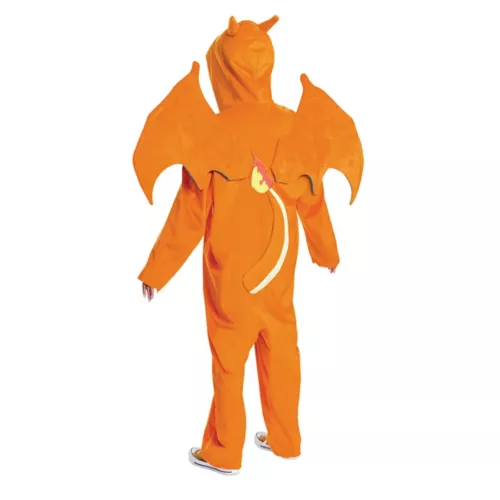 Adult Charizard Jumpsuit - Pokémon