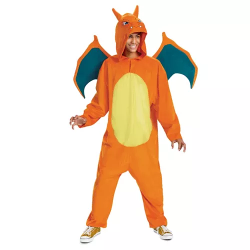 Adult Charizard Jumpsuit - Pokémon