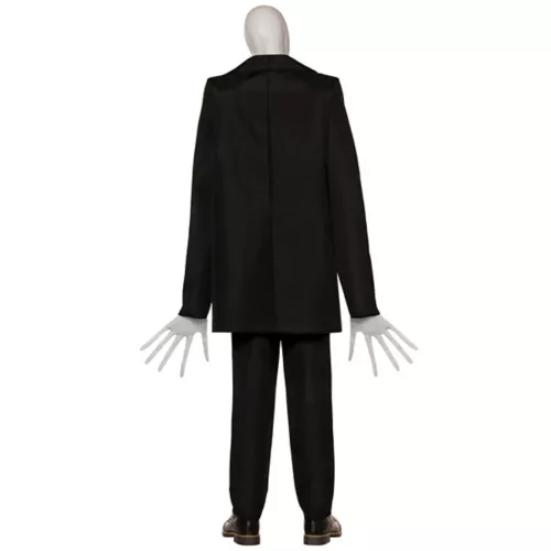 Adult Shadow Man Costume 4 Adult Shadow Man Costume