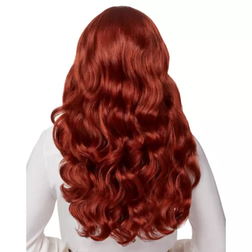 Auburn Bombshell Wig