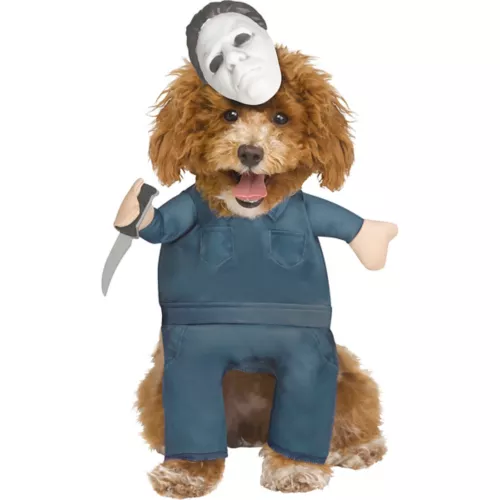 Michael Myers Pet Costume