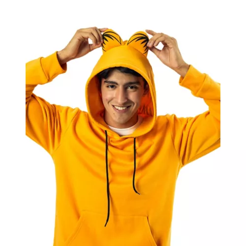 Adult Garfield Hoodie