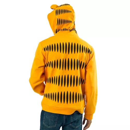 Adult Garfield Hoodie