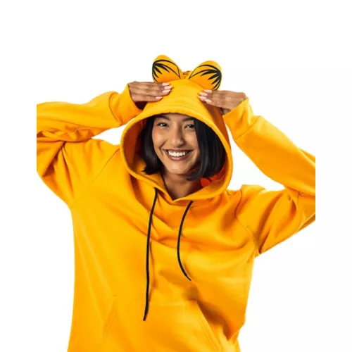 Adult Garfield Hoodie
