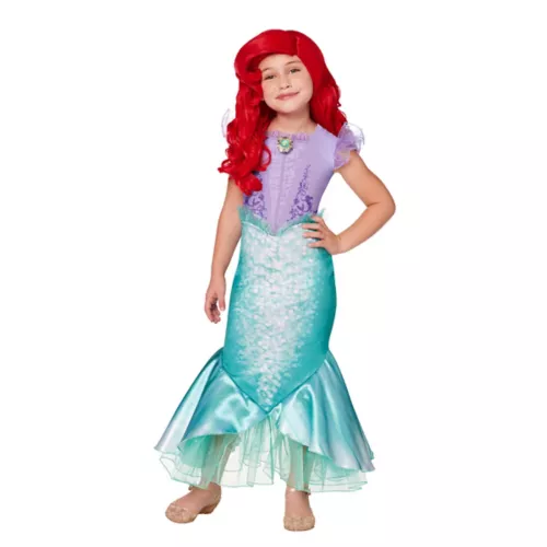 Toddler Ariel Dress - Disney Princess