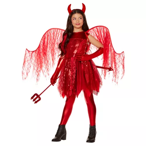 Kids Devil Costume - The Signature Collection
