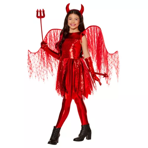 Kids Devil Costume - The Signature Collection