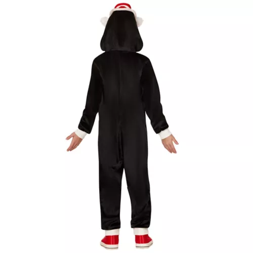 Kids Cat in the Hat Jumpsuit Costume – Dr. Seuss