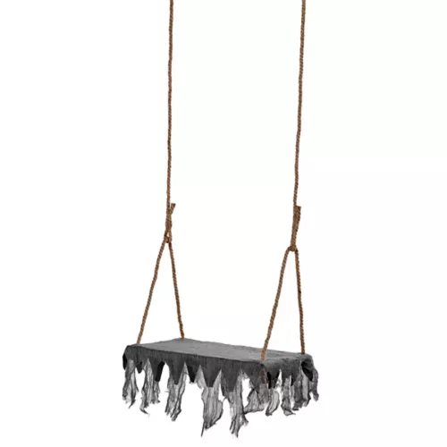 5 Ft Ghost Swing Animatronic