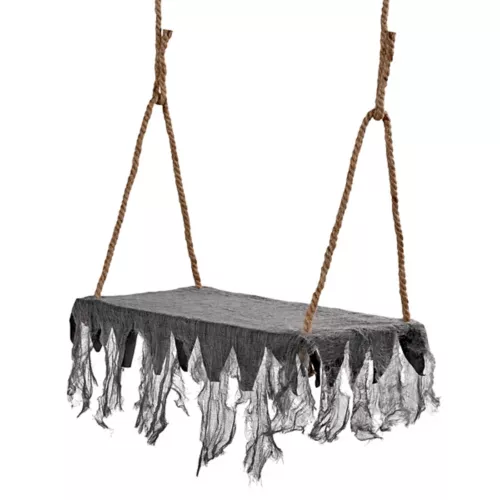 5 Ft Ghost Swing Animatronic
