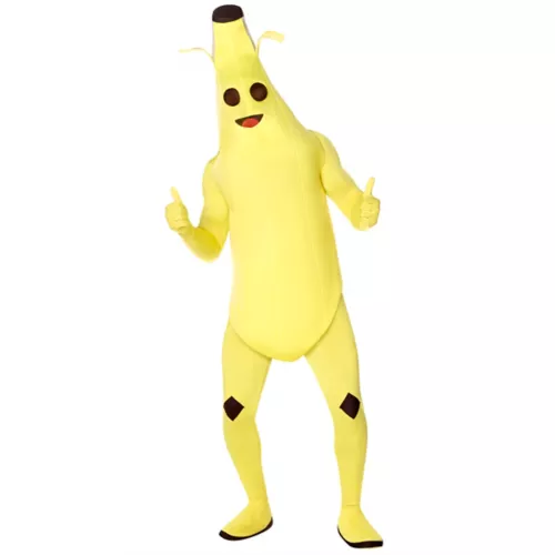 Adult Peely Costume - Fortnite