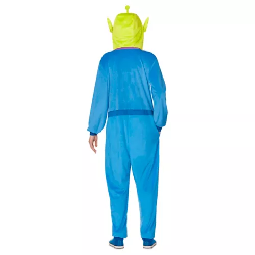 Adult Alien Jumpsuit Costume - Toy Story 4 Adult Alien Jumpsuit Costume - Toy Story