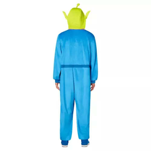 Adult Alien Jumpsuit Costume - Toy Story 6 Adult Alien Jumpsuit Costume - Toy Story