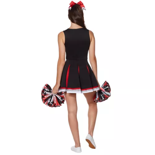 Adult Cheerleader Costume