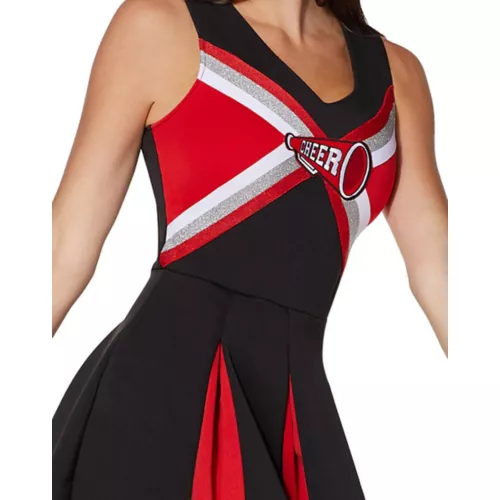 Adult Cheerleader Costume
