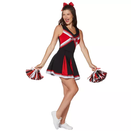 Adult Cheerleader Costume
