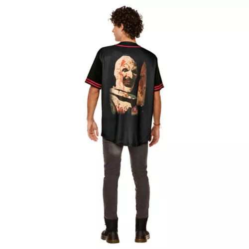 Art the Clown Baseball Jersey - Terrifier