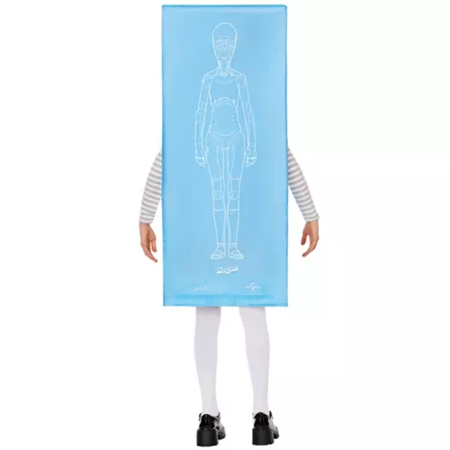Kids M3GAN Doll Box Costume -  M3GAN