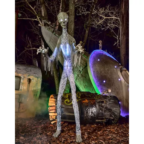 10 Ft Giant Death Ray Animatronic