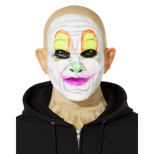Hyper Realistic Hooligan Clown Mask