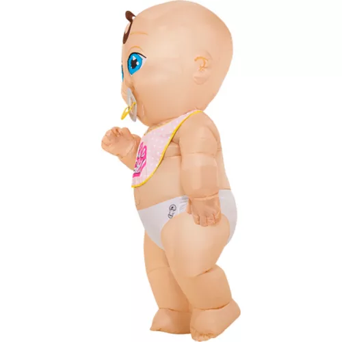 Adult Baby Inflatable Costume 4 Adult Baby Inflatable Costume