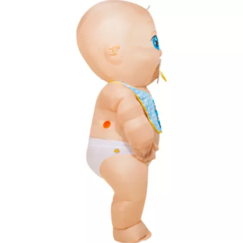 Adult Baby Inflatable Costume 9 Adult Baby Inflatable Costume