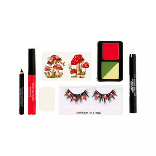 Mushroom Makeup Kit