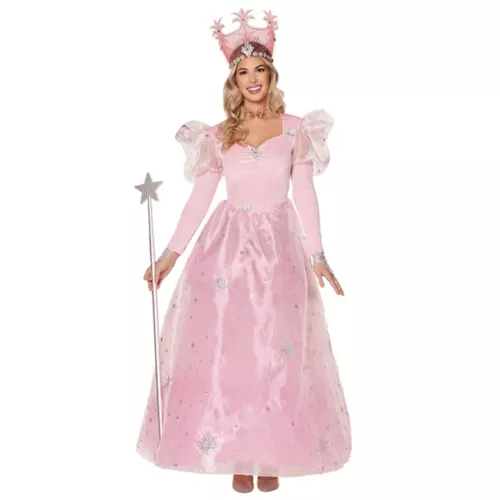 Adult Glinda Costume The Signature Collection - The Wizard of Oz