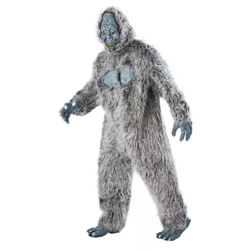 Adult Yeti Costume