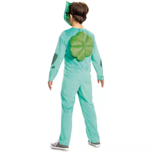 Kids Bulbasaur Costume - Pokémon