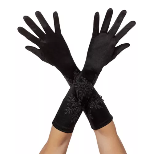 \'20s Beaded Gloves