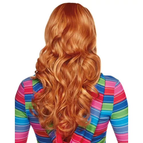 Heat Resistant Long Chucky Wig 7 Heat Resistant Long Chucky Wig