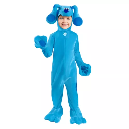 Toddler Blue\'s Clues Costume