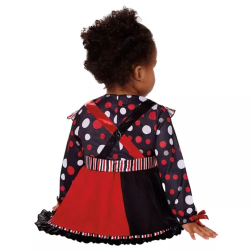 Baby Lil\' Clown Costume