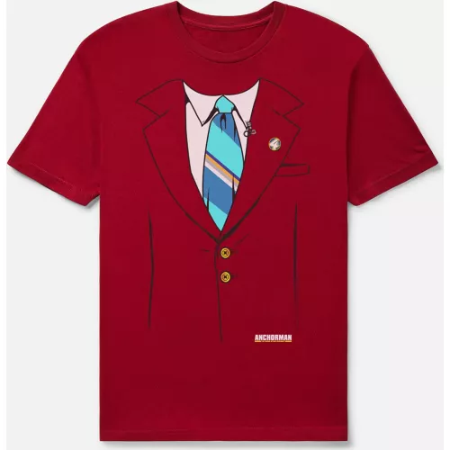 Anchorman Jacket T Shirt