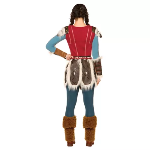 Adult Astrid Costume -  How to Train Your Dragon