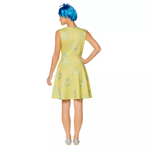 Adult Joy Costume - Inside Out 2