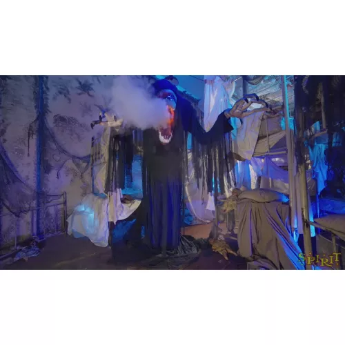 7 Ft 3 In Death Stalker Animatronic 10 7 Ft 3 In Death Stalker Animatronic