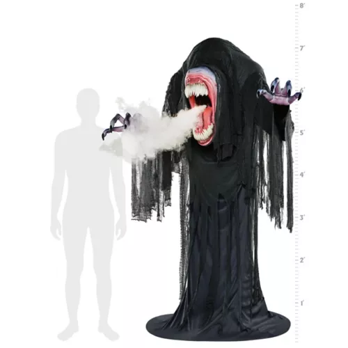 7 Ft 3 In Death Stalker Animatronic 8 7 Ft 3 In Death Stalker Animatronic