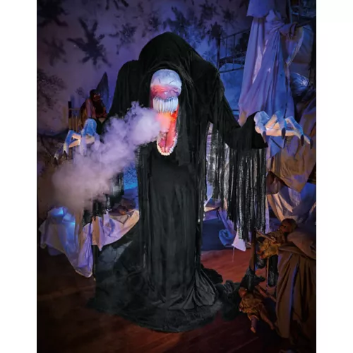 7 Ft 3 In Death Stalker Animatronic 9 7 Ft 3 In Death Stalker Animatronic