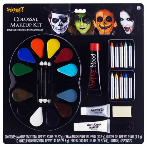 Colossal Festive Makeup Kit