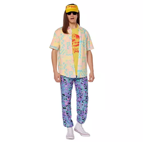 Adult Argyle Costume - Stranger Things