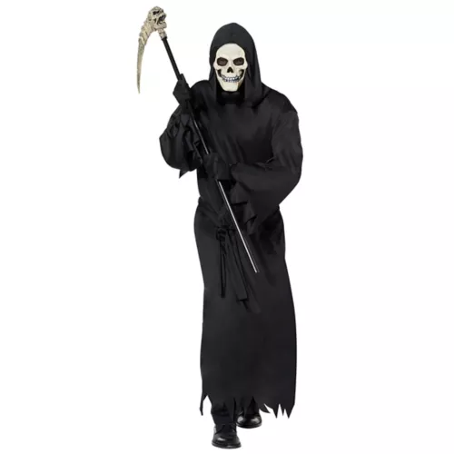 Adult Grim Reaper Robe
