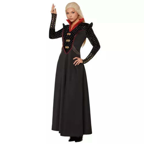 Adult Rhaenyra Targaryen Dress - House of the Dragon