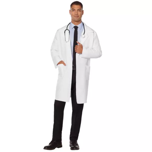Adult Lab Coat Doctor Costume