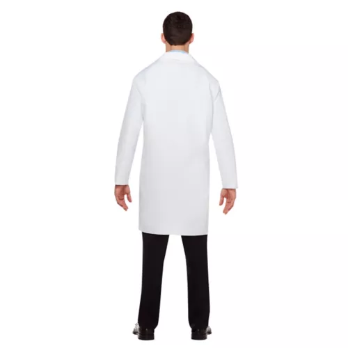 Adult Lab Coat Doctor Costume