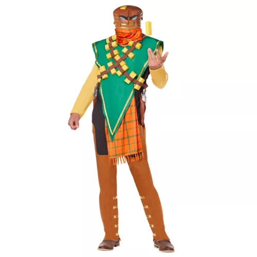Youth Mancake Costume - Fortnite