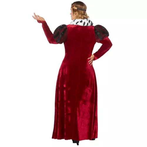 Adult Fairy Tale Queen Costume